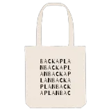 Backaplan ordleg mulepose