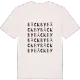 Bäckby ordleg T-shirt