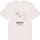 Backwell kort T-shirt