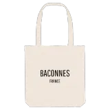 Baconnes i Frankrig mulepose