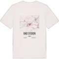 Bad Steben kort T-shirt