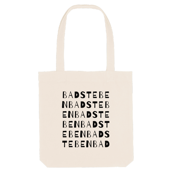 Bad Steben ordleg mulepose – mulepose fra PinShirt