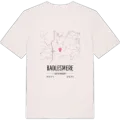 Badlesmere kort T-shirt