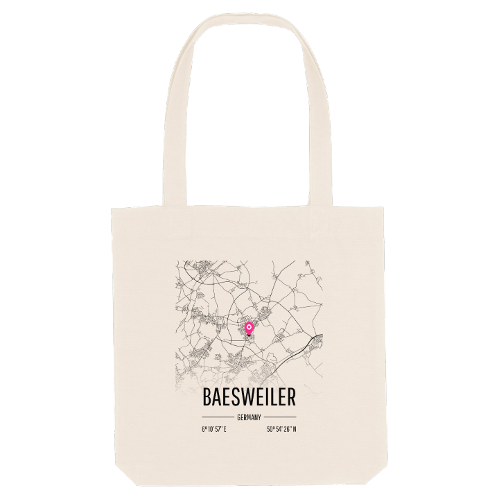 Baesweiler kort mulepose – mulepose fra PinShirt