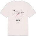 Baeza kort T-shirt