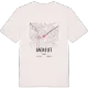 Bagnolet kort T-shirt