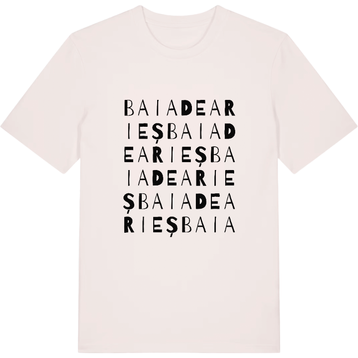 Baia de Arieș ordleg T-shirt – t-shirt fra PinShirt