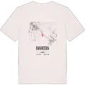 Bairoda kort T-shirt
