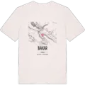 Bakar kort T-shirt
