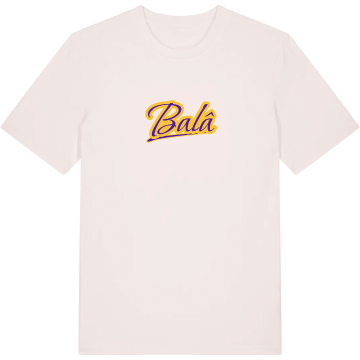 Balâ baseball T-shirt – t-shirt fra PinShirt