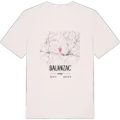 Balanzac kort T-shirt