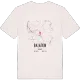 Balaton kort T-shirt