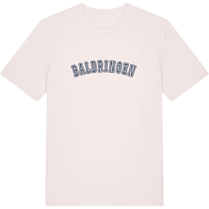 Baldringen college T-shirt – t-shirt fra PinShirt