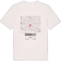 Bannalec kort T-shirt