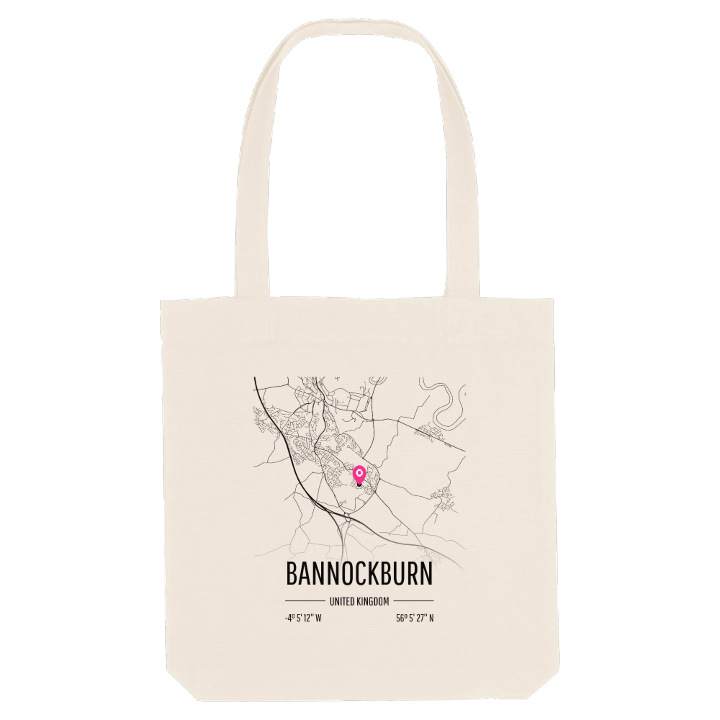 Bannockburn kort mulepose – mulepose fra PinShirt