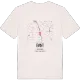 Bant kort T-shirt