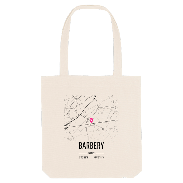 Barbery kort mulepose – mulepose fra PinShirt