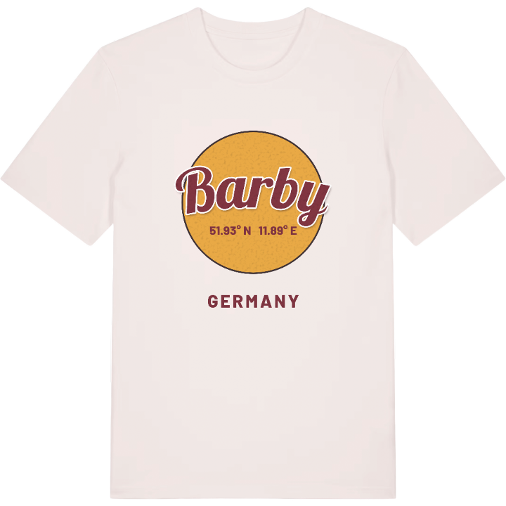 Barby cirkel T-shirt – t-shirt fra PinShirt