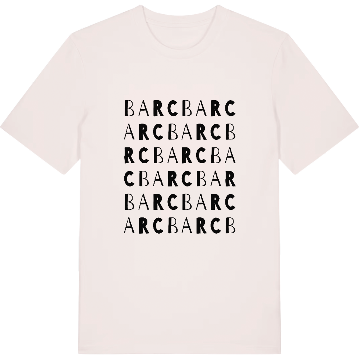Barc ordleg T-shirt – t-shirt fra PinShirt