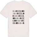 Barcelona ordleg T-shirt
