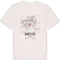 Barcelos kort T-shirt