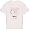 Barcus kort T-shirt