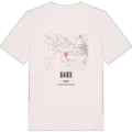 Bard kort T-shirt