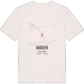 Barden kort T-shirt