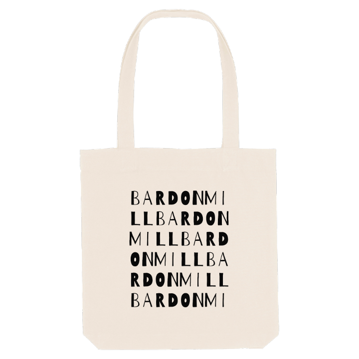 Bardon Mill ordleg mulepose – mulepose fra PinShirt