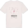 Bärenstein kort T-shirt