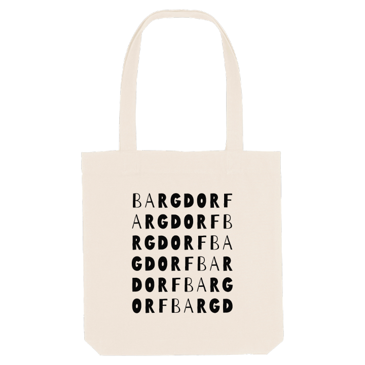 Bargdorf ordleg mulepose – mulepose fra PinShirt