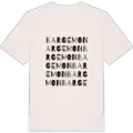 Bargemon ordleg T-shirt
