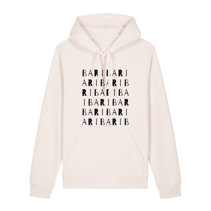 Bari ordleg hættetrøje – hættetrøje fra PinShirt