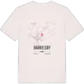 Barkelsby kort T-shirt