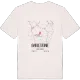 Barlestone kort T-shirt