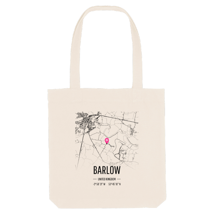 Barlow kort mulepose – mulepose fra PinShirt