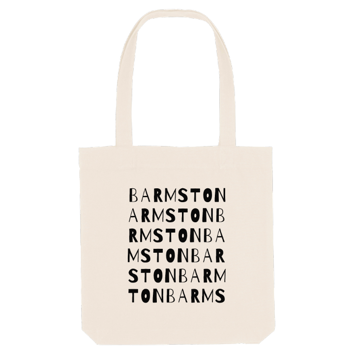Barmston ordleg mulepose – mulepose fra PinShirt