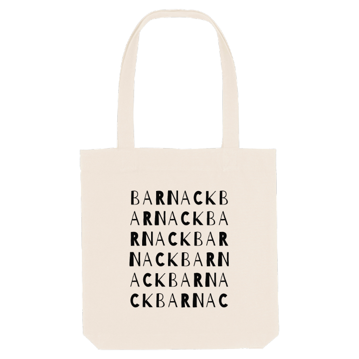 Barnack ordleg mulepose – mulepose fra PinShirt