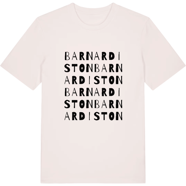 Barnardiston ordleg T-shirt – t-shirt fra PinShirt