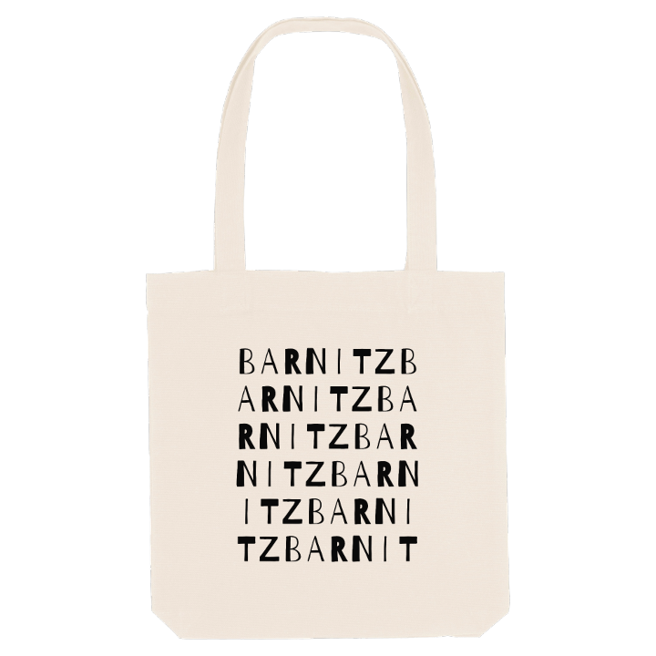 Barnitz ordleg mulepose – mulepose fra PinShirt