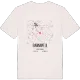 Barnwell kort T-shirt