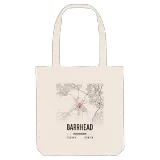Barrhead kort mulepose