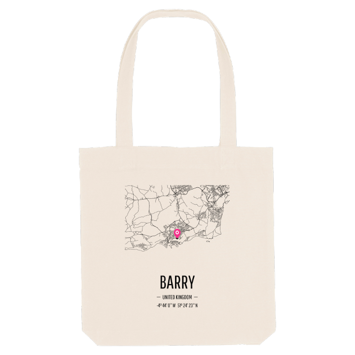 Barry kort mulepose – mulepose fra PinShirt