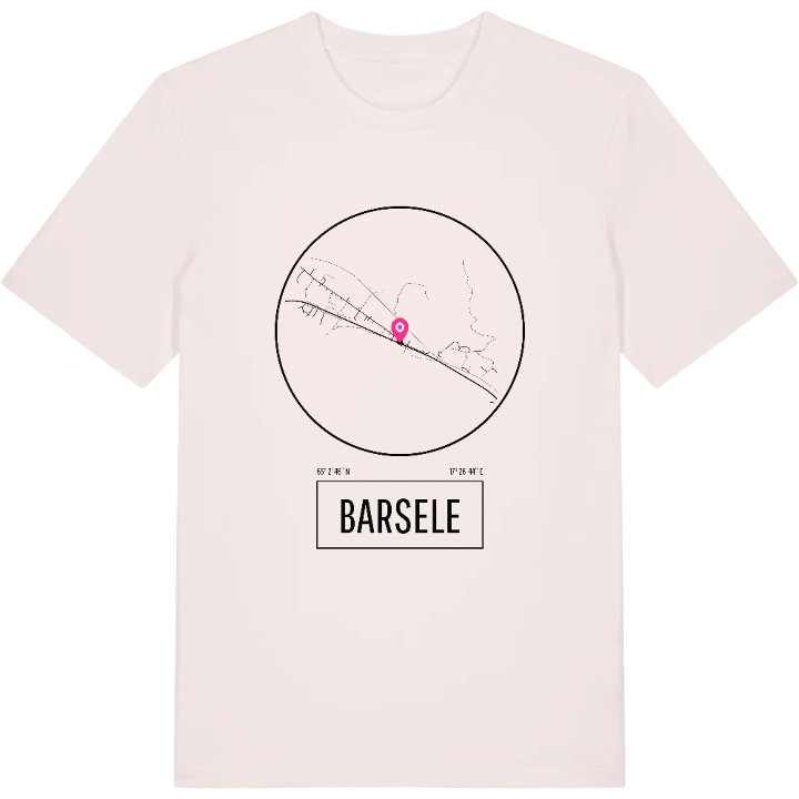 Barsele T-shirt – t-shirt fra PinShirt