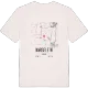 Barsfleth kort T-shirt