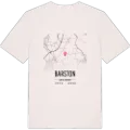 Barston kort T-shirt