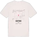 Bartniki kort T-shirt