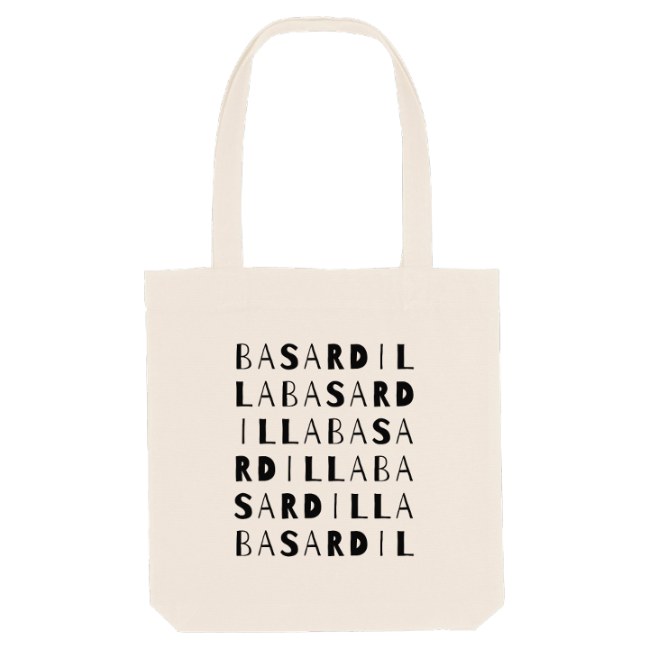 Basardilla ordleg mulepose – mulepose fra PinShirt