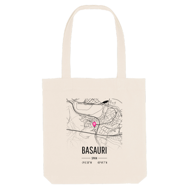 Basauri kort mulepose – mulepose fra PinShirt
