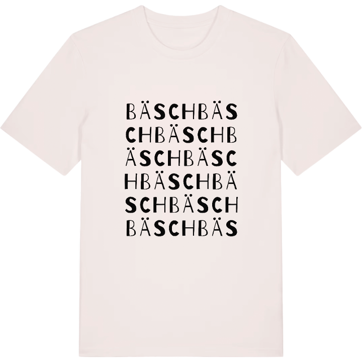 Bäsch ordleg T-shirt – t-shirt fra PinShirt